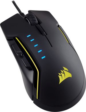 Mysz Corsair GLAIVE RGB (CH-9302011-EU) 26