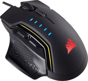 Mysz Corsair GLAIVE RGB (CH-9302011-EU) 6