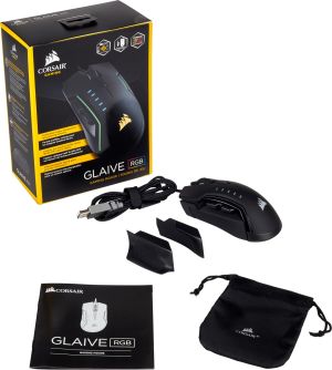 Mysz Corsair GLAIVE RGB (CH-9302011-EU) 9