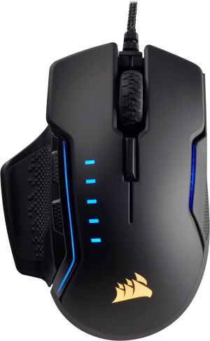 Mysz Corsair GLAIVE RGB (CH-9302011-EU) 10