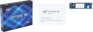 Dysk SSD Intel Optane 16 GB M.2 2280 PCI-E x2 NVMe (MEMPEK1W016GAXT) 5