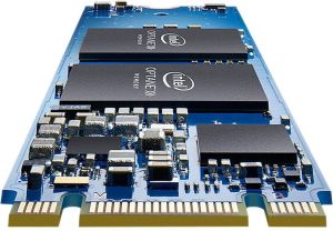 Dysk SSD Intel Optane 16 GB M.2 2280 PCI-E x2 NVMe (MEMPEK1W016GAXT) 7