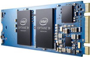 Dysk SSD Intel Optane 16 GB M.2 2280 PCI-E x2 NVMe (MEMPEK1W016GAXT) 1