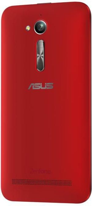 Smartfon Asus 8 GB Dual SIM Czerwony  (ZB500KG-1C006WW) 5