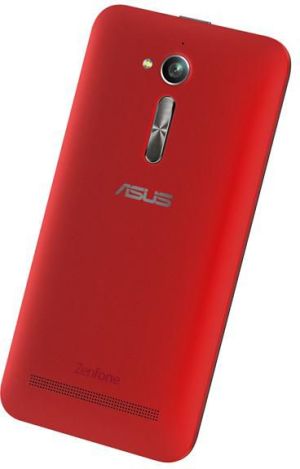 Smartfon Asus 8 GB Dual SIM Czerwony  (ZB500KG-1C006WW) 6