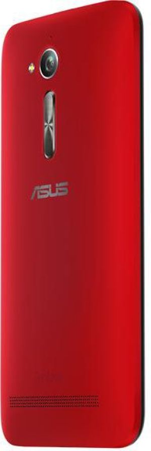 Smartfon Asus 8 GB Dual SIM Czerwony  (ZB500KG-1C006WW) 9