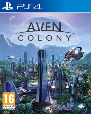 Aven Colony PS4 1