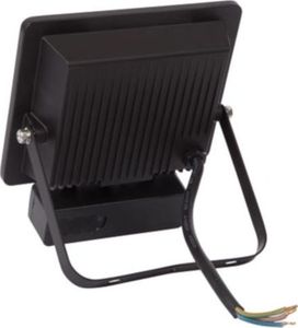 Naświetlacz Perel naświetlacz zewnętrzny led 20W stal 17,3 cm czarny 3