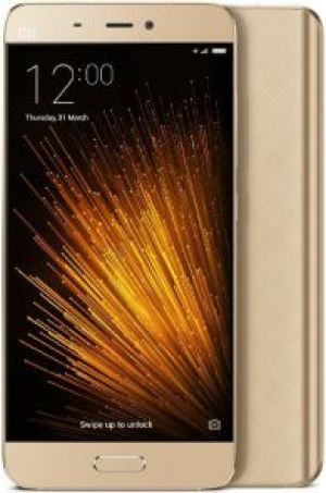 Smartfon Xiaomi 32 GB Dual SIM Złoty 1