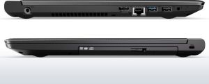 Laptop Lenovo IdeaPad 100-15IBD (80QQ01EWPB) + mysz bezprzewodowa Lenovo N50 13