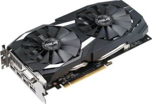Karta graficzna Asus Dual Radeon RX 580 OC 4GB GDDR5 (DUAL-RX580-O4G) 4