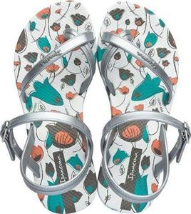 Ipanema Ipanema FASHION SD III kids 81715 20932 WHITE/SILVER 25-26 1
