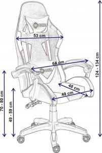 Fotel Marco Game GAME XZONE 4