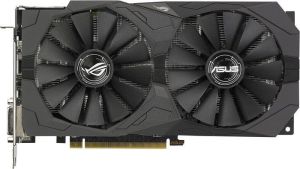 Karta graficzna Asus Radeon RX 570 STRIX, 4GB GDDR5 (256 Bit) HDMI, 2xDVI-D, DP, BOX (ROG-STRIX-RX570-4G-GAMING) 3