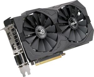 Karta graficzna Asus Radeon RX 570 STRIX, 4GB GDDR5 (256 Bit) HDMI, 2xDVI-D, DP, BOX (ROG-STRIX-RX570-4G-GAMING) 5