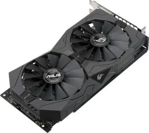 Karta graficzna Asus Radeon RX 570 STRIX, 4GB GDDR5 (256 Bit) HDMI, 2xDVI-D, DP, BOX (ROG-STRIX-RX570-4G-GAMING) 6
