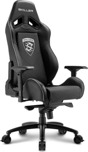 Fotel Sharkoon Skiller SGS3 Czarny 3