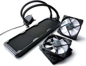 Chłodzenie wodne Fractal Design Celsius S36 (FD-WCU-CELSIUS-S36-BK) 5
