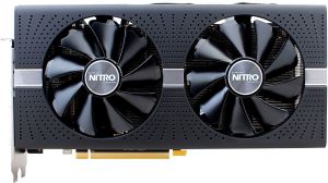 Karta graficzna Sapphire RX 570 Nitro+ 4GB GDDR5 (11266-14-20G) 2