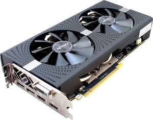 Karta graficzna Sapphire RX 570 Nitro+ 4GB GDDR5 (11266-14-20G) 3