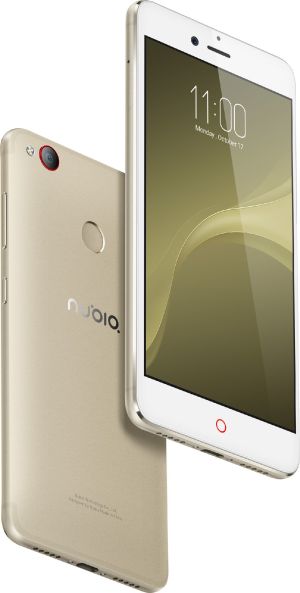 Smartfon Nubia 64 GB Dual SIM Złoty  (G-3790-05635) 3