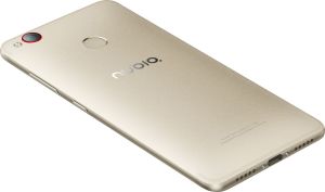 Smartfon Nubia 64 GB Dual SIM Złoty  (G-3790-05635) 4