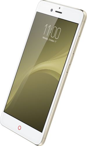 Smartfon Nubia 64 GB Dual SIM Złoty  (G-3790-05635) 5