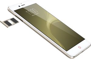 Smartfon Nubia 64 GB Dual SIM Złoty  (G-3790-05635) 8