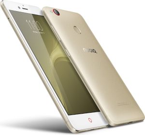 Smartfon Nubia 64 GB Dual SIM Złoty  (G-3790-05635) 10
