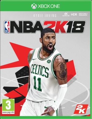 NBA 2K18 Xbox One 1