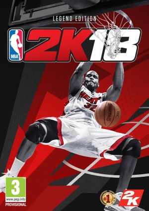 NBA 2K18 Legend Edition PS4 1