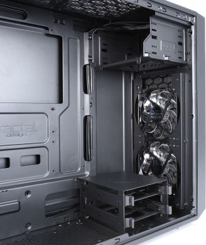 Obudowa Fractal Design Focus G (FD-CA-FOCUS-BK-W) 3