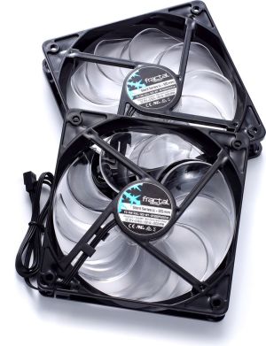 Obudowa Fractal Design Focus G (FD-CA-FOCUS-BK-W) 5