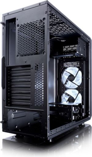 Obudowa Fractal Design Focus G (FD-CA-FOCUS-BK-W) 9