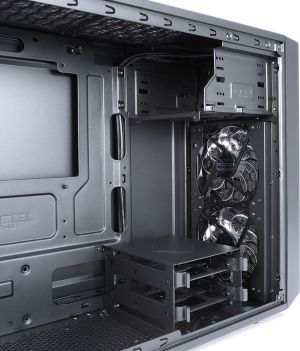 Obudowa Fractal Design Focus G Mini (FD-CA-FOCUS-MINI-BK-W) 12