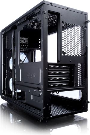 Obudowa Fractal Design Focus G Mini (FD-CA-FOCUS-MINI-BK-W) 2