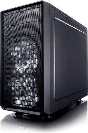 Obudowa Fractal Design Focus G Mini (FD-CA-FOCUS-MINI-BK-W) 3