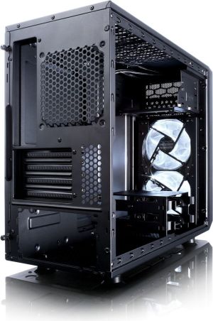 Obudowa Fractal Design Focus G Mini (FD-CA-FOCUS-MINI-BK-W) 4