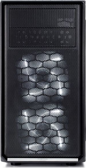 Obudowa Fractal Design Focus G Mini (FD-CA-FOCUS-MINI-BK-W) 5