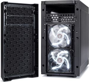Obudowa Fractal Design Focus G Mini (FD-CA-FOCUS-MINI-BK-W) 10