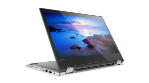 Laptop Lenovo YOGA 520-14IKB (80X800HMPB) 4 GB RAM/ 128 GB M.2 PCIe/ 512 GB SSD/ Windows 10 Home PL 1