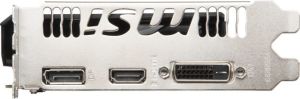 Karta graficzna MSI Radeon RX 560 Aero OC 4GB GDDR5 (RX 560 AERO ITX 4G OC) 3