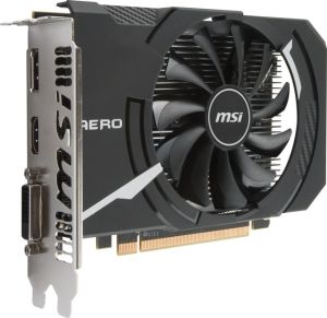 Karta graficzna MSI Radeon RX 560 Aero OC 4GB GDDR5 (RX 560 AERO ITX 4G OC) 5