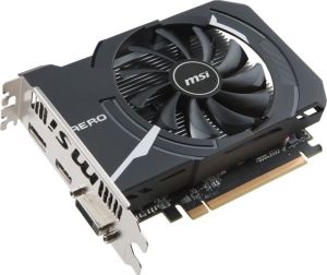 Karta graficzna MSI Radeon RX 560 Aero OC 4GB GDDR5 (RX 560 AERO ITX 4G OC) 7