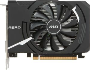 Karta graficzna MSI Radeon RX 560 Aero OC 4GB GDDR5 (RX 560 AERO ITX 4G OC) 8
