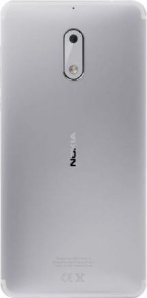 Smartfon Nokia 32 GB Dual SIM Srebrny  (11PLES01A13) 4