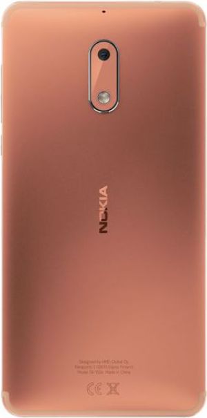 Smartfon Nokia 32 GB Dual SIM  (Nokia 6 Dual Sim Copper TA-1021) 3