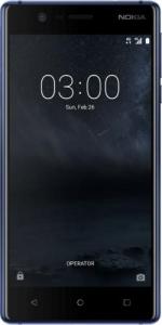Smartfon Nokia 16 GB Dual SIM Niebieski  (11NE1L01A09) 1