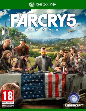 Reageren Motiveren Leerling Far Cry 5 Xbox One - Morele.net