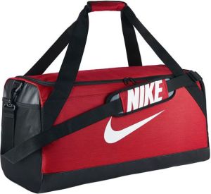 Nike Torba sportowa Brasilia M czerwona (BA5334-657) 1
